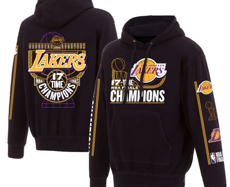 los angeles lakers fan zone and merchandise